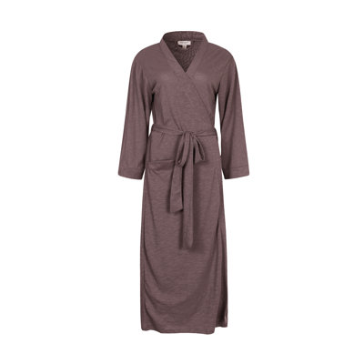 Drucilla Fleece Girl / Woman+ Ankle Bathrobe