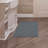 Ottohome Gray Entryway Mat-164076531-215786898