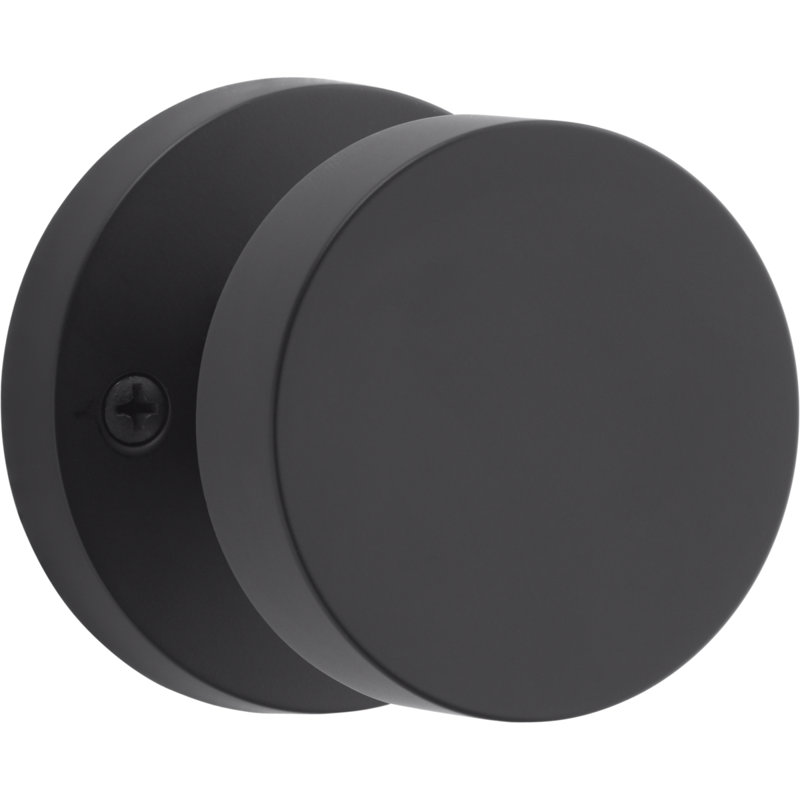 Dummy Satin Black Square