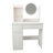 Vanity Dressing Makeup Table with Drawer, Makeup Vanity Table With Mirror, Makeup Table, Vanity Desk, Dresser Table For Bedroom, Checkroom