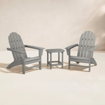 POLYWOOD® Vineyard 2-Person Patio Seating Group