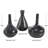 Bozeman Earthenware Table Vase-152730543