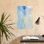 Art contemporain contemporain, paysage côtier minimaliste contemporain