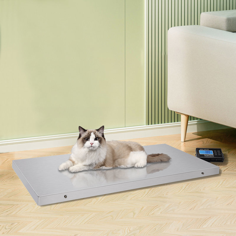 40.7'' W Digital Pet Scale