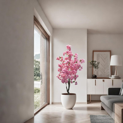 Living Room Dining Room Decoration Simulation Flower