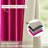 100% Blackout Double-layer Velvet Curtain. Rod Pocket Back Tab Thermal Insulated Drapes for Living room Bedroom (Set of 2)-1805479530-1811777357