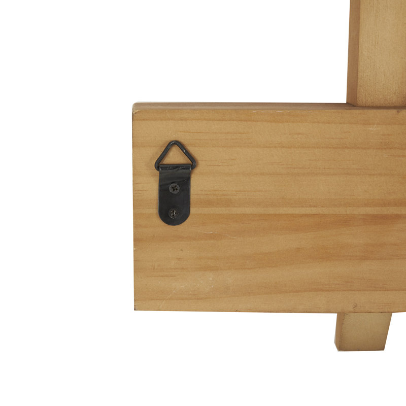 Anterio Wall 6 - Hook Wall Mounted Coat Rack