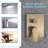 10 Inches Brass Rainfall Shower System