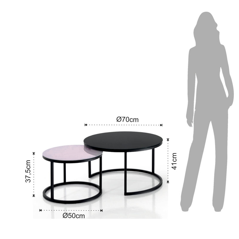 Three Leg Coffee Table