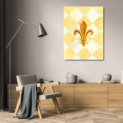 Fleur de lis I