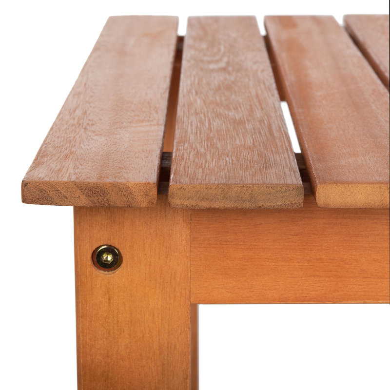 Table de salle à manger en bois Updike