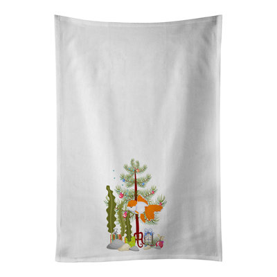 Cotton Tea Towel Kitchen Towel