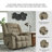 Dunnum Upholstered Recliner-87749339