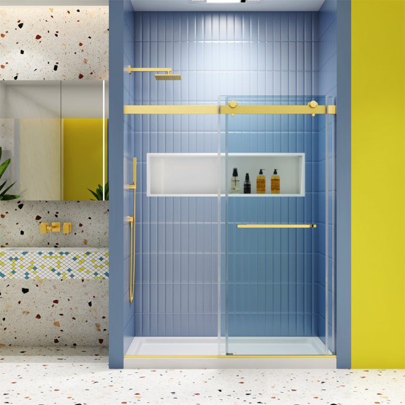 Bypass Shower Door