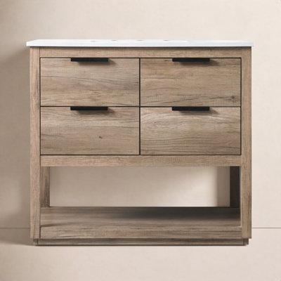 Felicity 36'' Single Bathroom Vanity