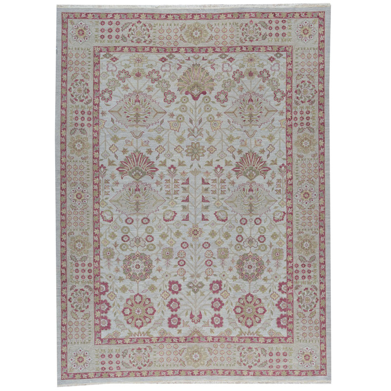 One-of-a-Kind 10'1" X 13'8" Area Rug