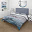 Storm Over Venice In Italy - Ensemble de housse de couette nautique et côtier - Polyester en microfibre-66391859