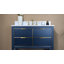 Meuble-lavabo en bois massif 42 po x 21 po x 33 po-1111208944-1111208945