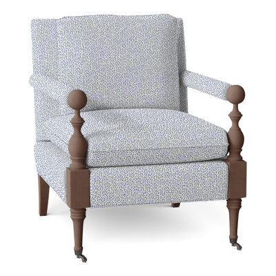 Fauteuil Leslie