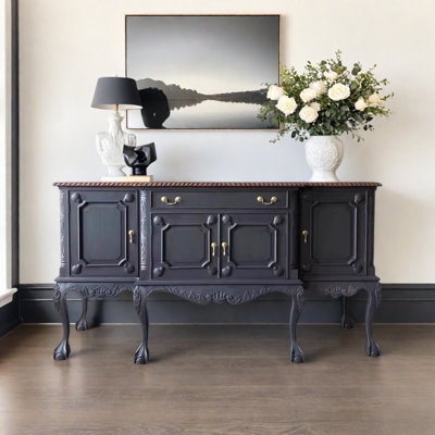 Console Retro Elegant