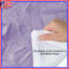 Édredon à texture géométrique mauve-123991785
