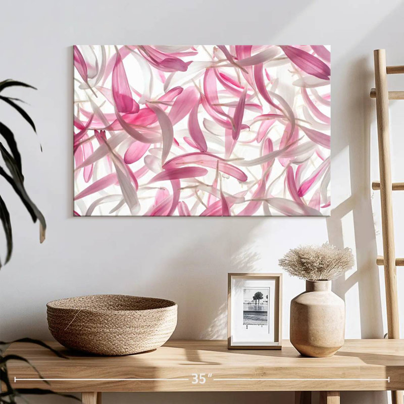 Harnek Aster Petals, 16" H x 24" W