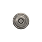 Georgian Privacy Knob Bed and Bath Lock