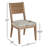 Hayes Woven Side Chair