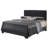 PU Faux Leather Upholstered Bed-603848726-577860964