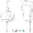 Ultra Faucets Prime Pull Down Kitchen Faucet-36865992