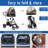 Pet Rover Prime Foldable Pet Stroller with-60863284