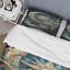Ensemble de housse de couette Symbols Crescent Moon and Stars Bed-259738542
