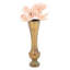Metal Table Vase-71082049