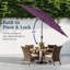3-Tier Patio Umbrella-130904404