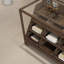 Armoire pour îlot central de style médiéval-112858695