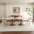 Snowy White / Walnut selected