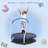 Versatile Toddler Trampoline for Kids with Safety Features and Fun Design