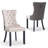 Aya-Rose Round Dining Table Sets with 2 dining chairs-1821721062-1839142346