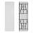 Non-folding Tabletop Outdoor Party Banquet Rectangular Plastic Folding Event Table-107484323
