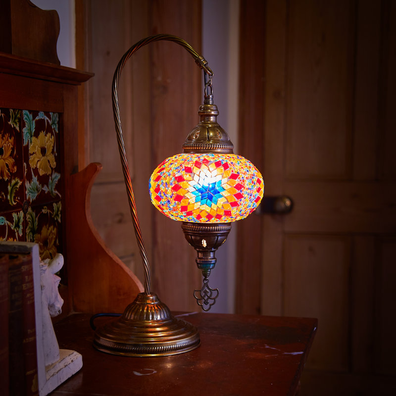 Karlie Metal Lighting Lamp, Fireball