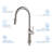 KIBI Hilo Pull Down Kitchen Faucet-41659825-48024394