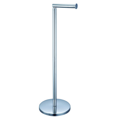 Blue Canyon Free Standing Toilet Paper Holder