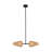 Lanai 2 - Light Black LED Novelty Pendant