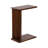 Thaxter Mango Wood C-Table for Use as TV Tray Table