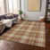 Chayden Indoor/Outdoor Chantille ACN993 Paprika Area Rug