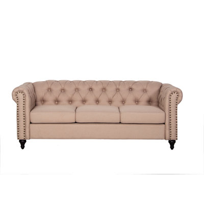 Rader Upholstered 81'' Sofa