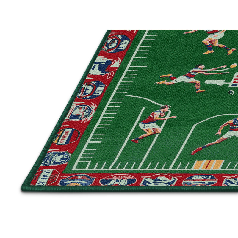  Tapis lavable australien, Rond 7 pi