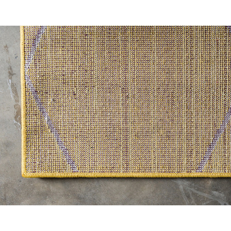 Tellaro Abstract Indoor Rug, Rectangle 9' x 12'