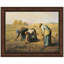 The Gleaners, 1857 Print by Jean-Francois Millet-686978887