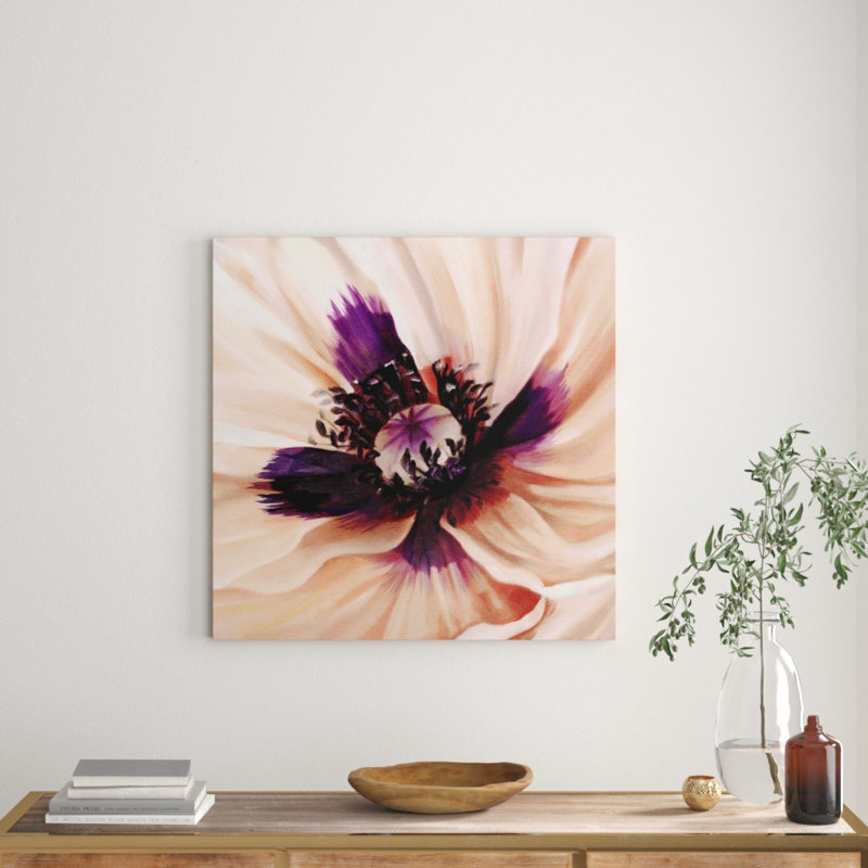 Louise Montillio - Wrapped Canvas Painting, 81cm H x 81cm W x 3.81cm D